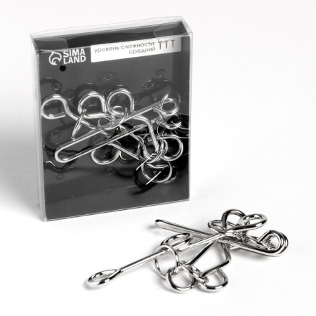 Puzzle "divided into parts" No. 21-2