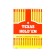Plastic playing cards, 54 pcs, 32 μm, 9 x 6.6 cm, red shirt