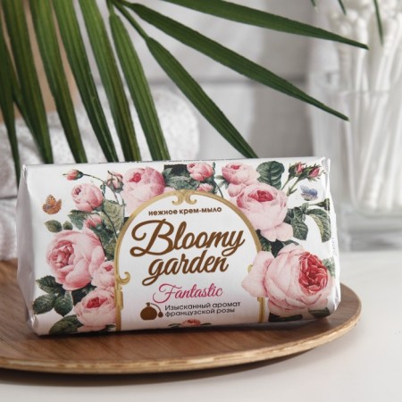 Cream-soaked Bloomy Garden "Fantastic", 90 g