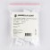 Corner L for LED tape 5050 12/24V (6 contact) GS6801, 10 pcs