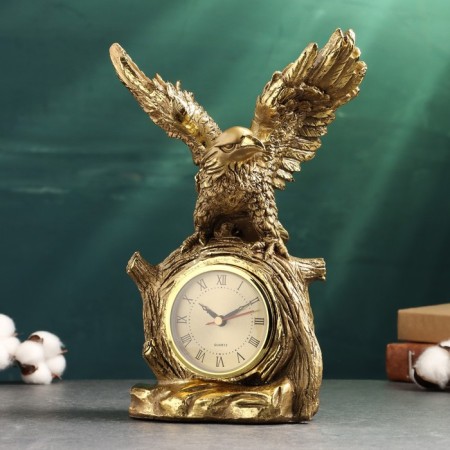 Eagle watch 31cm, bronze-1