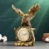 Eagle watch 31cm, bronze