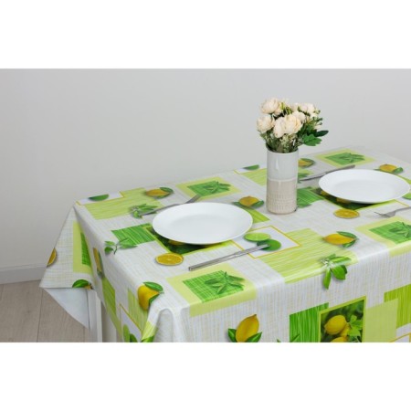 Camelia gluing "Juicy citrus", 140 cm, 20 p.m., art. 544/1-2
