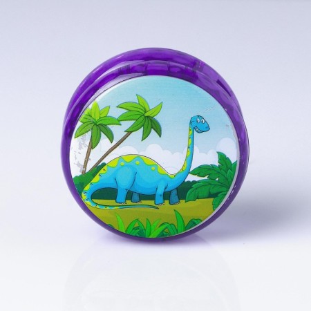 Yo-yo "dinosaurs", species mix-1