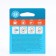 Silicone Berushi on the cord "Soundblock Comfort Travel" 1 pair in packaging
