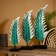 Interior decor "Leaves" Albezia (set 3 pcs) 60.50 and 40 cm