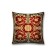 Pillowess decorative "Golden Weave", on a zipper, size 45x45 cm