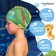 Swims for swimming children's Onlytop Swim “Cat and Crocodile”, fabric, girth 46-52 cm