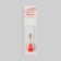 Cool fiber for manicure "Thin cone", small cut, 4 × 15 mm, in a plastic case