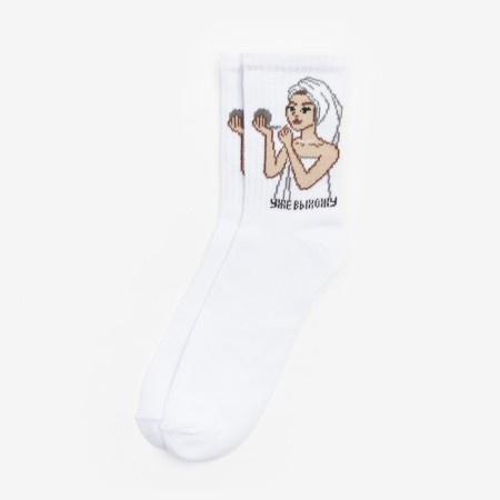 Women's socks KAFTAN "I already go out" p. 36-39 (23-25 ​​cm)-3