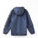 Vetrovka nursery, dark blue color, height 128-134 cm