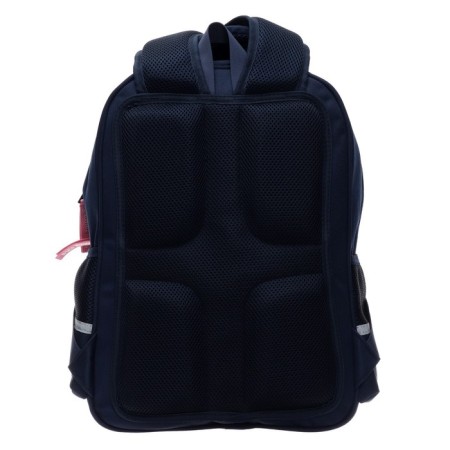 School backpack Bruno VisConti "City Engine", 40 x 30 x 19 cm, ergonomic back, pencil case as a gift-6
