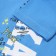T -shirt for a boy, blue color, height 128