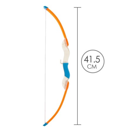 Лук «Робин», стреляет присосками-1