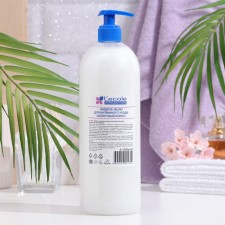 Liquid soap for intimate maintenance Floresan, milk coconut, 1000 ml