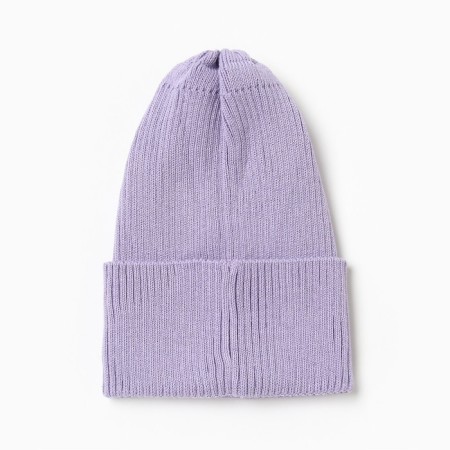 Children's hat Minaku, rr 48-52, lavender color-2