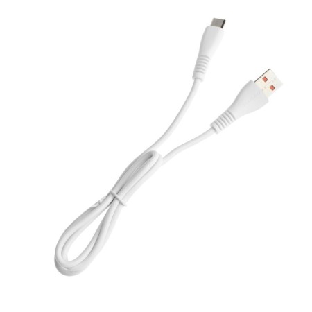ONE Depot S01T, Type -C - USB, 2.4 A, 1 m, white cable-2