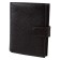 Male purse, brown color