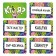 Board game "Who am I?", To guess words, 50 cards, 18+