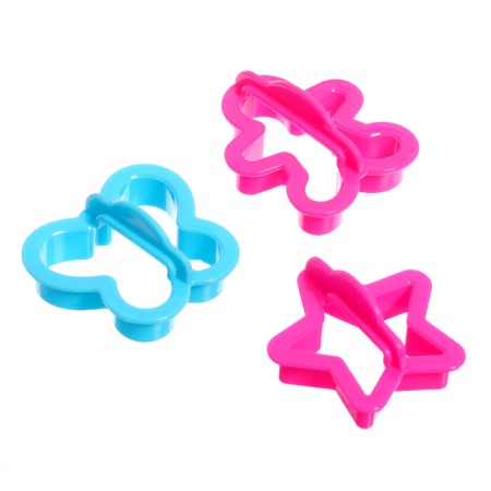 Set of game "wonderful cupcakes", in a package-3