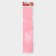 Axing rug Dalyan "Leaves", silicone, 37.5 × 8 × 0.1 cm, pink color