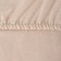 Bishop on the elastic band atra 160x200x20, beige calico 120g/m, cotton