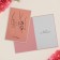 Postcard "P.S I Love You", 12 x 18cm