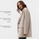 Women's jacket mist, one size, beige