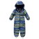 Overalls for a boy, khaki color, height 110 cm