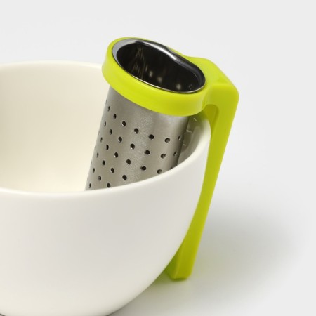 Sieve for tea "Basket", 4 × 4 × 6 cm, color mix-1
