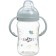 Drill - children's impotion with soft nose "M&B", 270 ml., With handles, color gray color