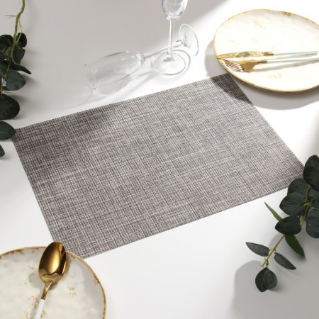 Napkin on the table of the share, centered, 45*30cm-1