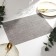 Napkin on the table of the share, centered, 45*30cm