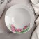 Pink Tulips bowl, 500 ml, d = 20 cm
