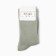 Women's socks long minku, col. pale green, rr 36-39
