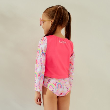Baby suit children's KAFTAN Good, height 110-116 (32)-3