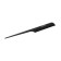 Combing Combing Class Kaizer, with a pen, 13 cm, black color