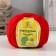 Yarn "caramel" 100% acrylic 175m/50g (046 red)