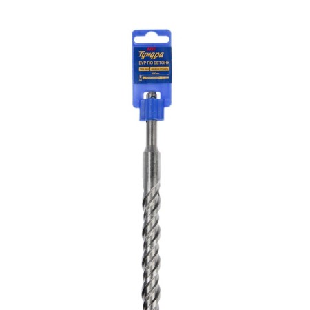 Tour tundra, double spiral, SDS-Plus, 22 x 600 mm.-2