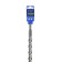 Tour tundra, double spiral, SDS-Plus, 22 x 600 mm.