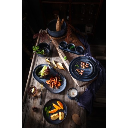 Set of plates Liberty Jones Cosmic Kitchen, 26 cm-7