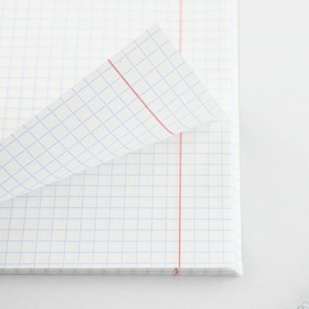 A notebook in a cage, 48 sheets A5 on a mixing mix “September 1: boo!”, Cover coated cardboard 230 gr., Inner block No. 1, whiteness 96%-3