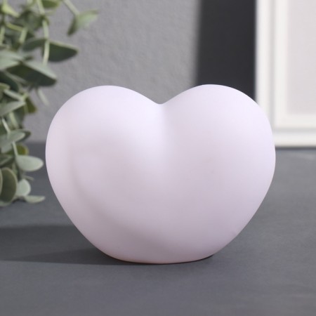 Nightlight "Heart" (patch) LED 3HLR44 8x11x7cm-4
