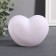 Nightlight "Heart" (patch) LED 3HLR44 8x11x7cm