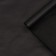 Paper for decor and floristry, craft, bilateral, black, plain, roll 1 pc., 0.7 x 10 m