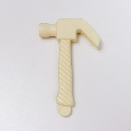 Mold Silicon "Hammer" 5x3.2x0.9 cm mix-3