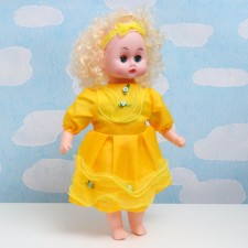 Malvina doll 50cm, mix