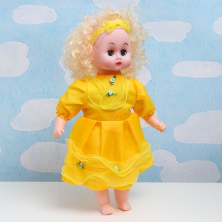 Malvina doll 50cm, mix