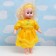 Malvina doll 50cm, mix