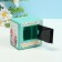 Piggy bank Plastic "Safe. Princess" MIX 8.5x6x8.5cm